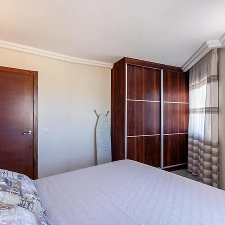 Vivienda Vacacional Adeje アデヘ
