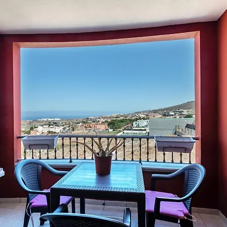 Semesterbostad Vivienda Vacacional Adeje Costa Adeje (Tenerife)