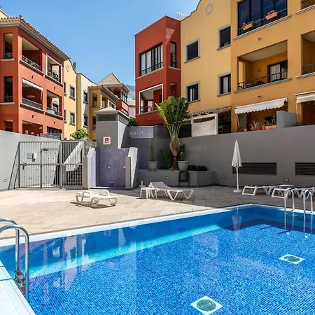Dom wakacyjny Vivienda Vacacional Adeje